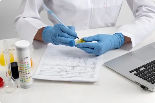 Medicina Preventiva y Diagnóstica - Paneles completos de marcadores tumorales y pruebas como Galleri Test